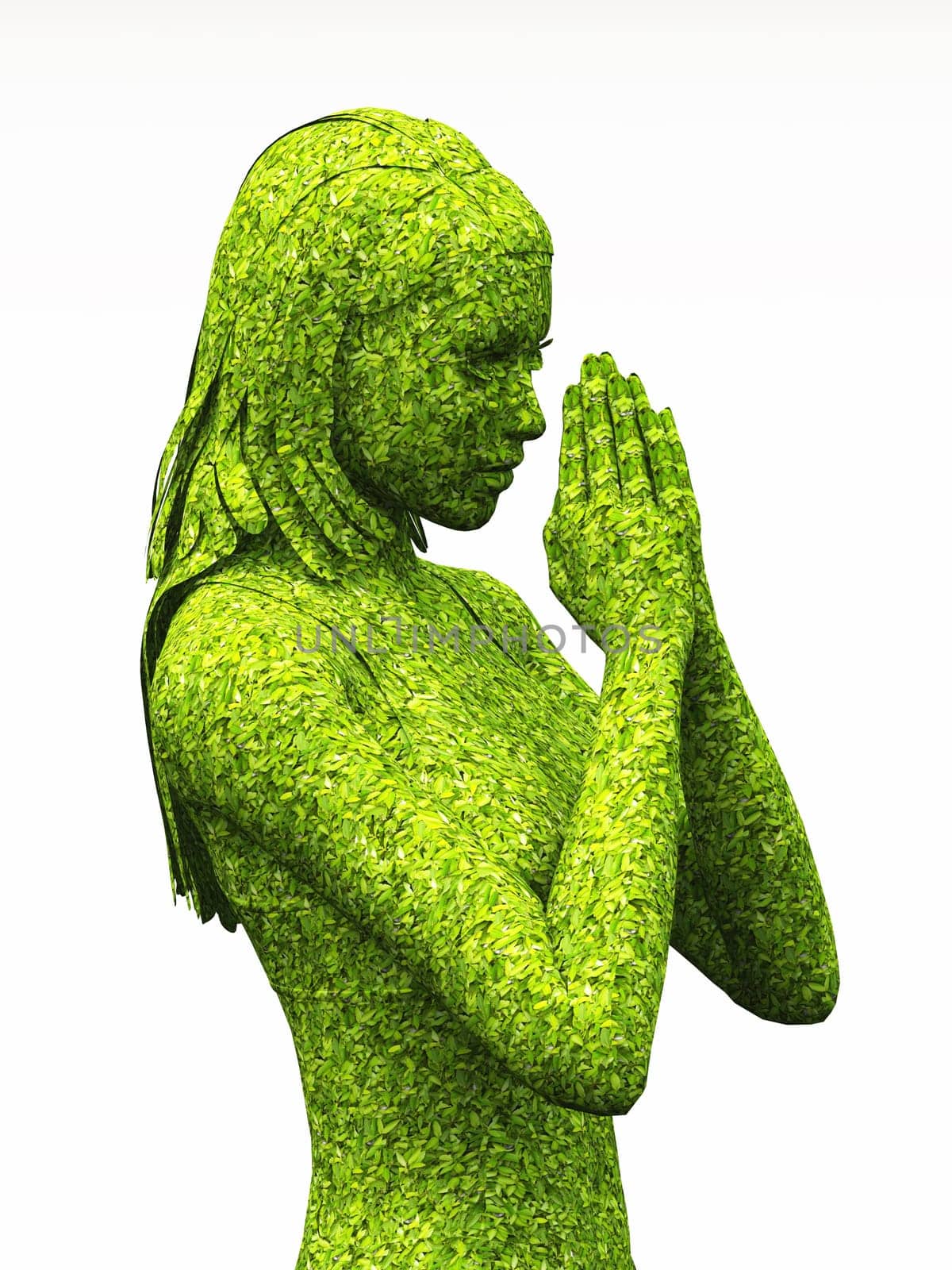 Pray 4 nature