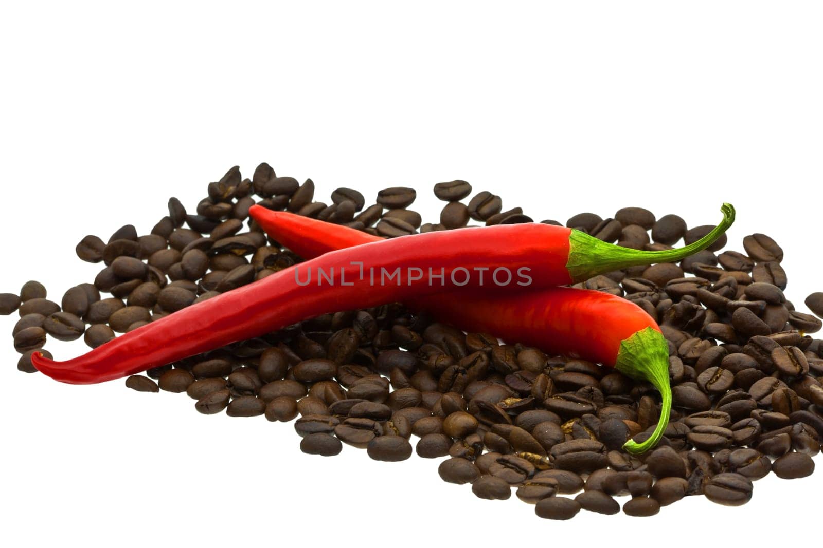 Coffee and chili ....