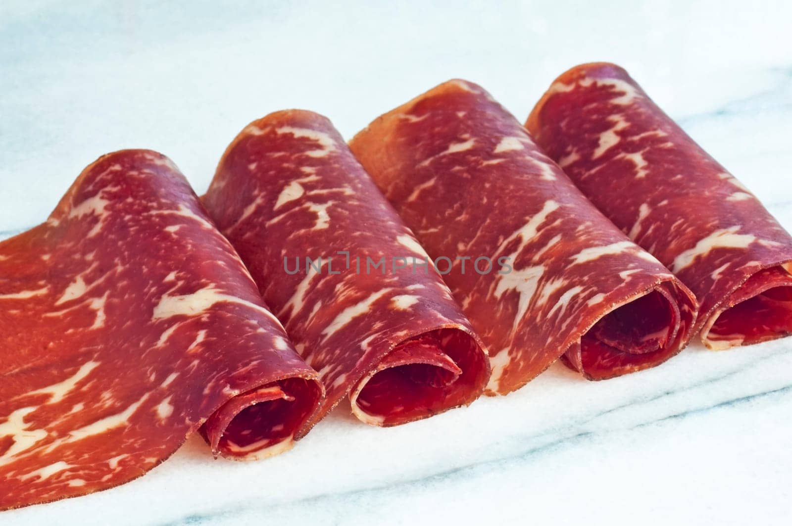 Bündner Fleisch