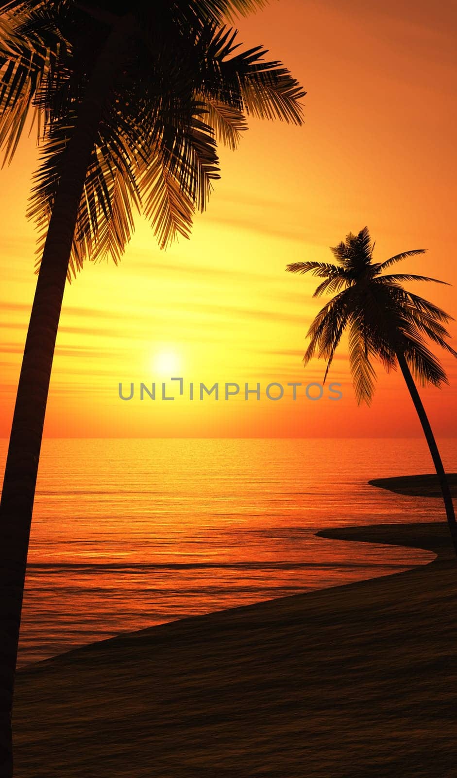 Mallorca Sunset Chillout Beach 01