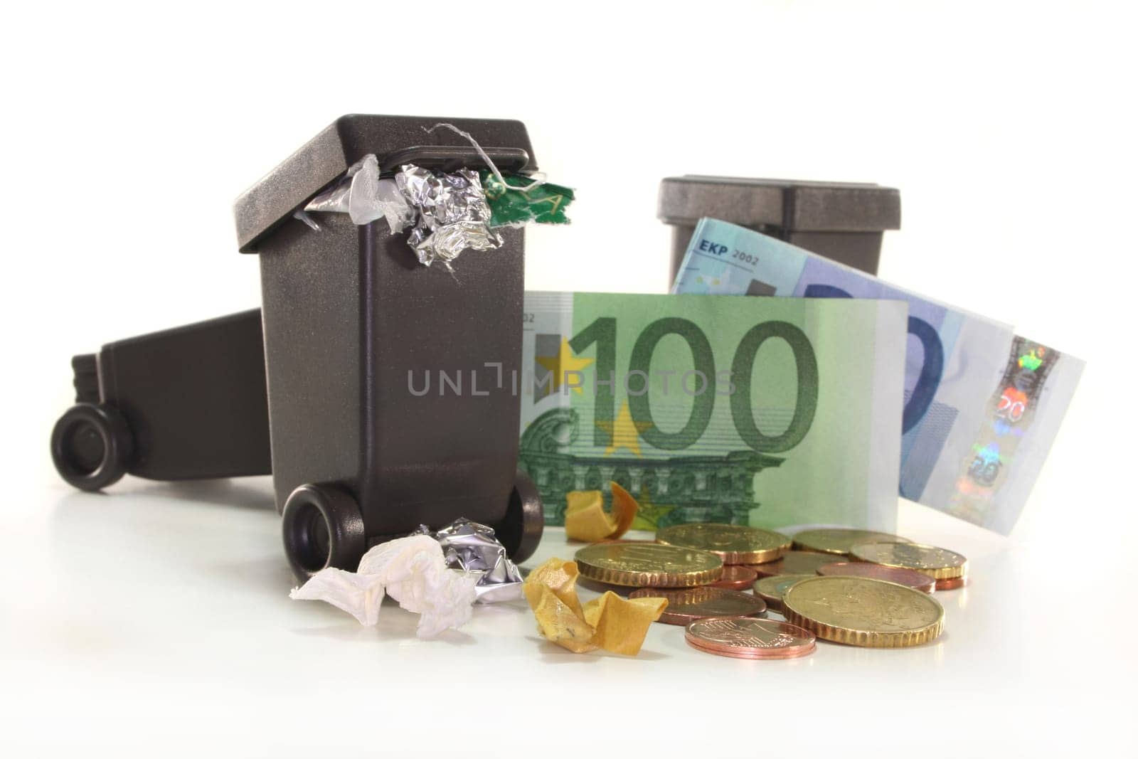 Waste fees