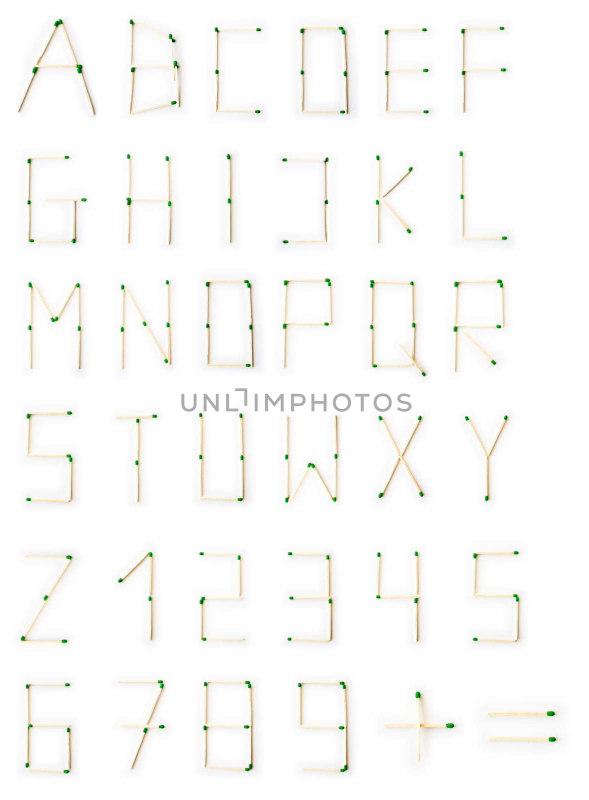 Alphabet