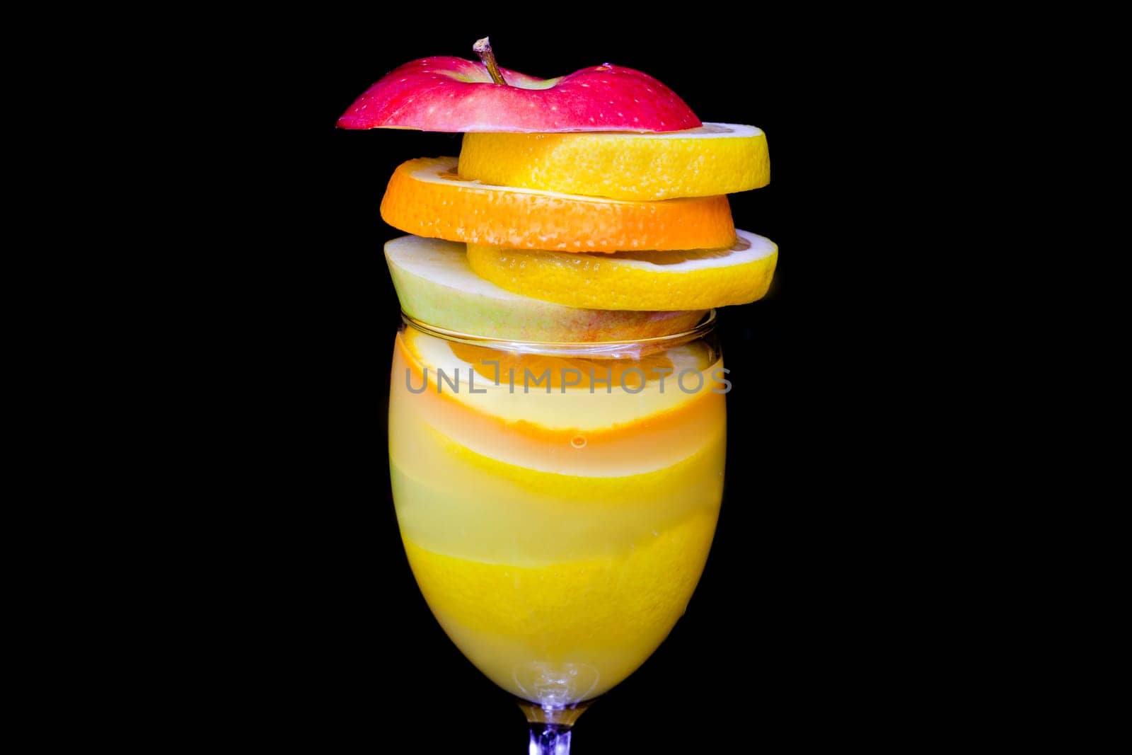 Fruit cocktail