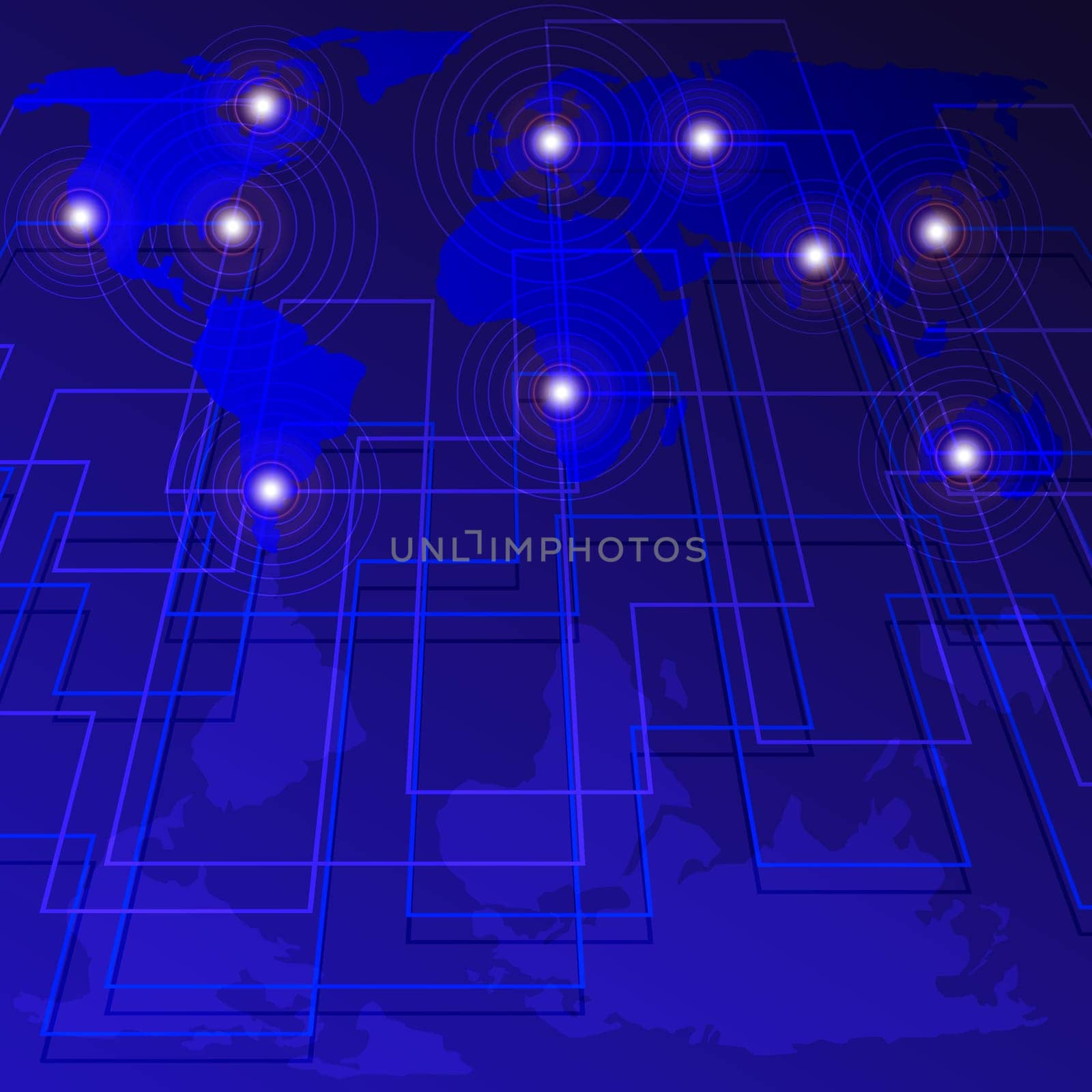 Technology - Background