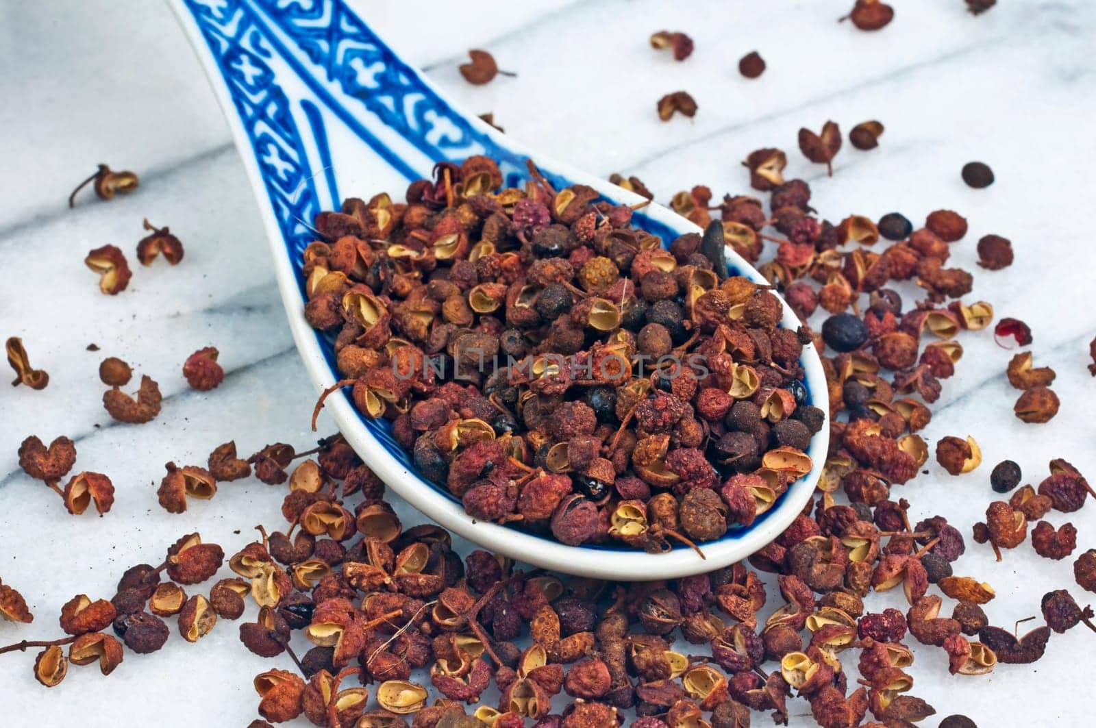 Szechuan pepper