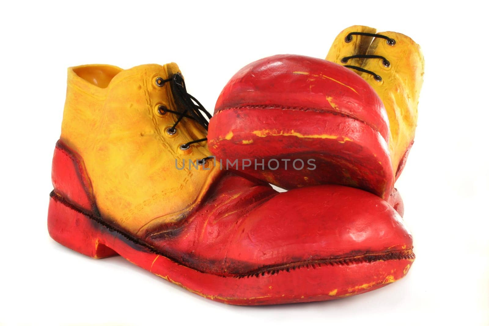 Clown shoes