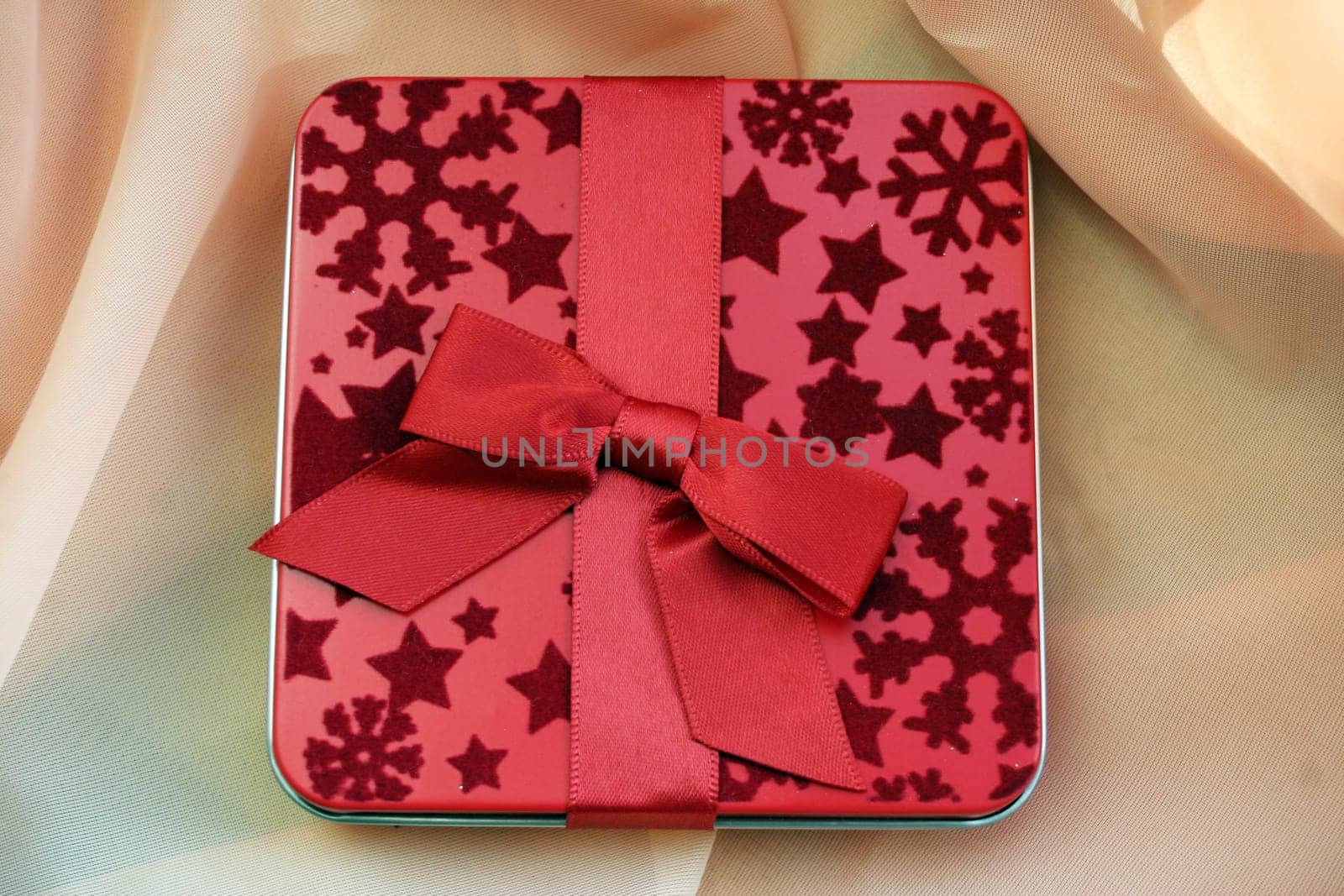 Voucher box