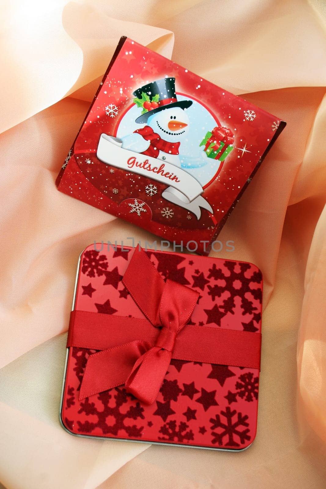 Voucher gift