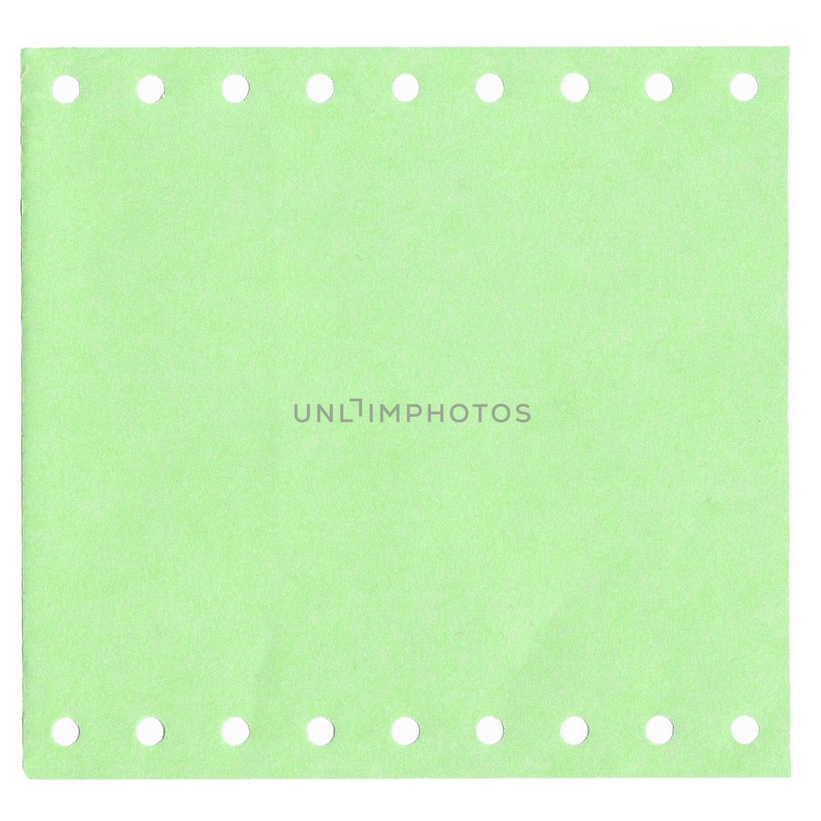 Tag label