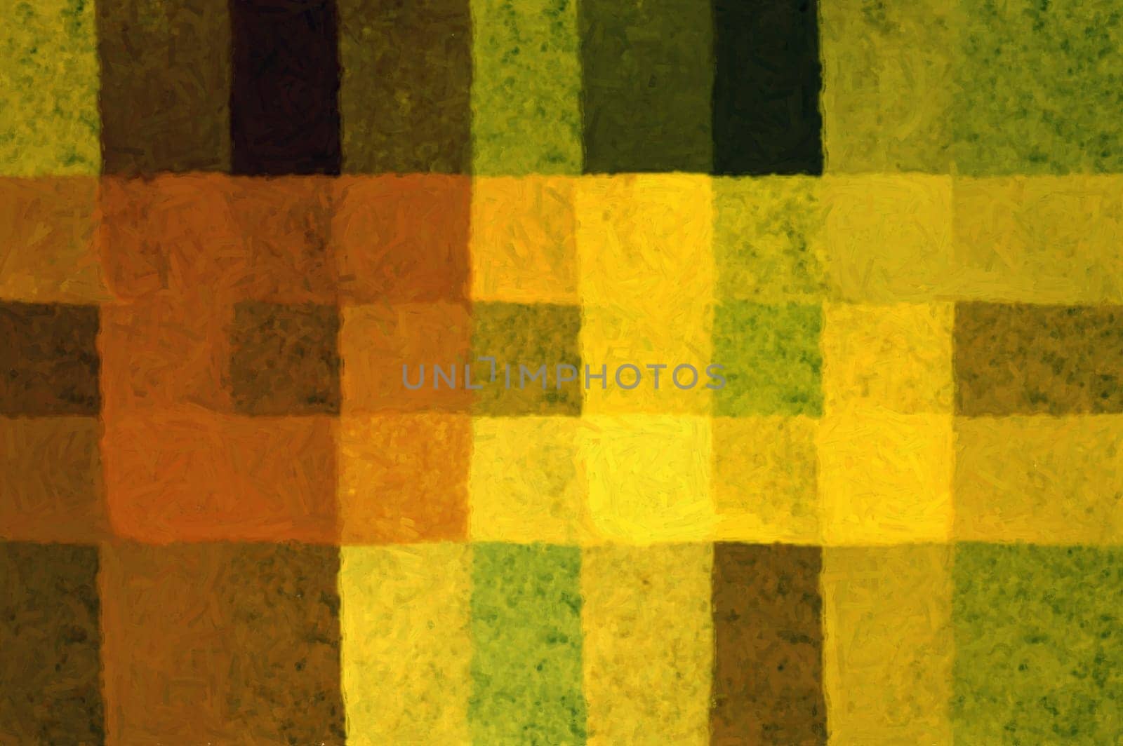 squares abstract pattern