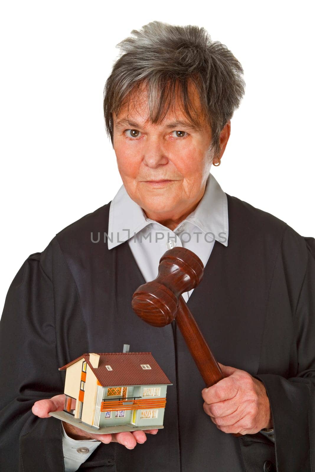 Forced sale