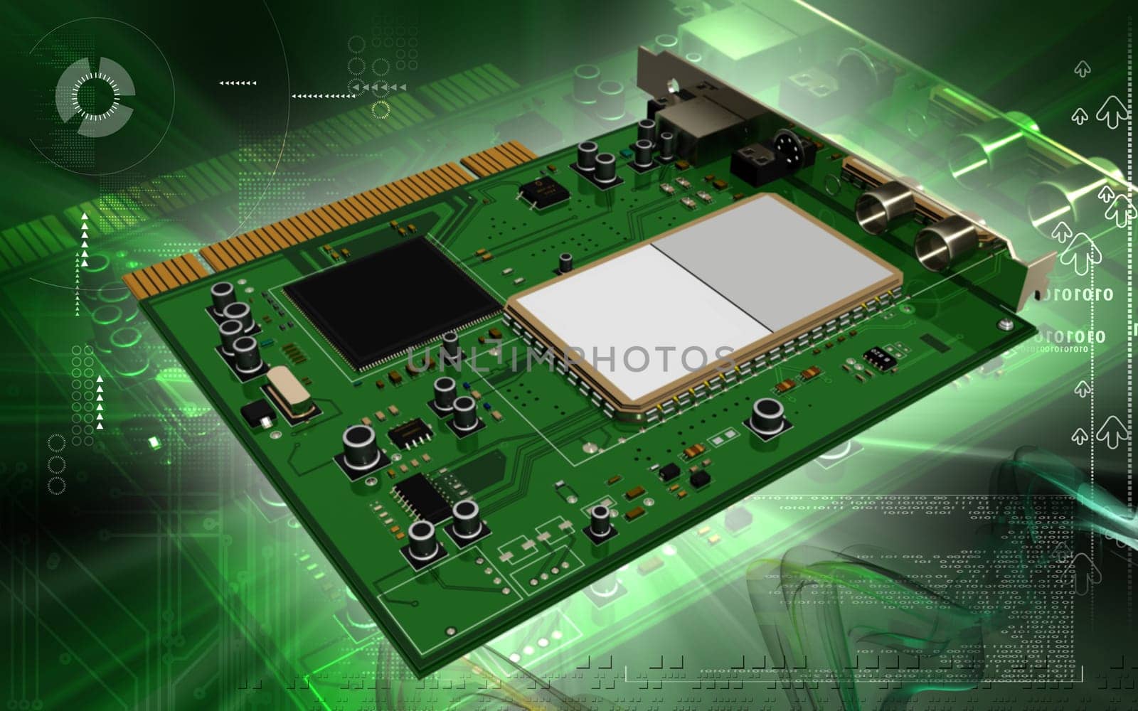 Video capture card