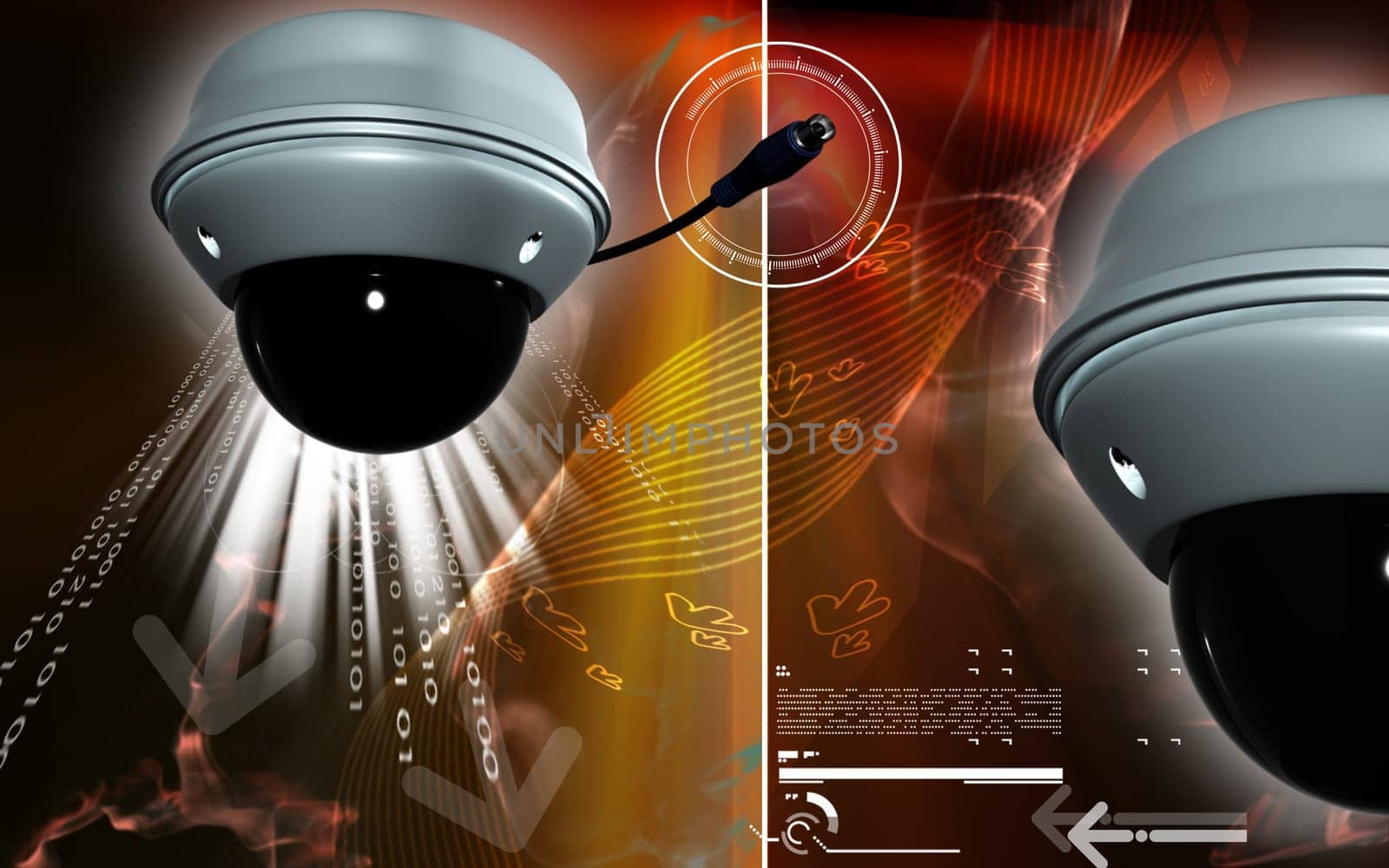 Security camera
