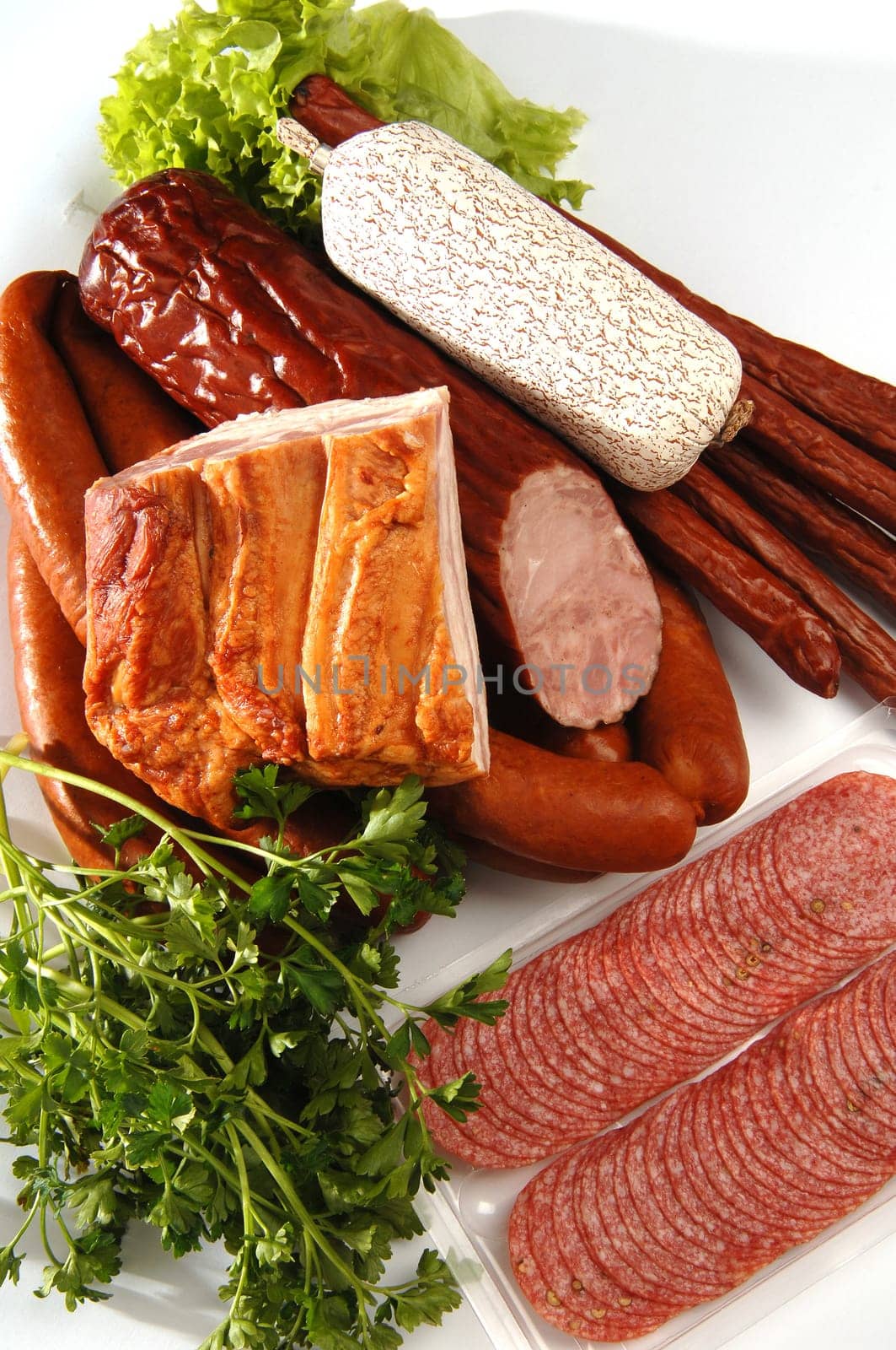 sausage