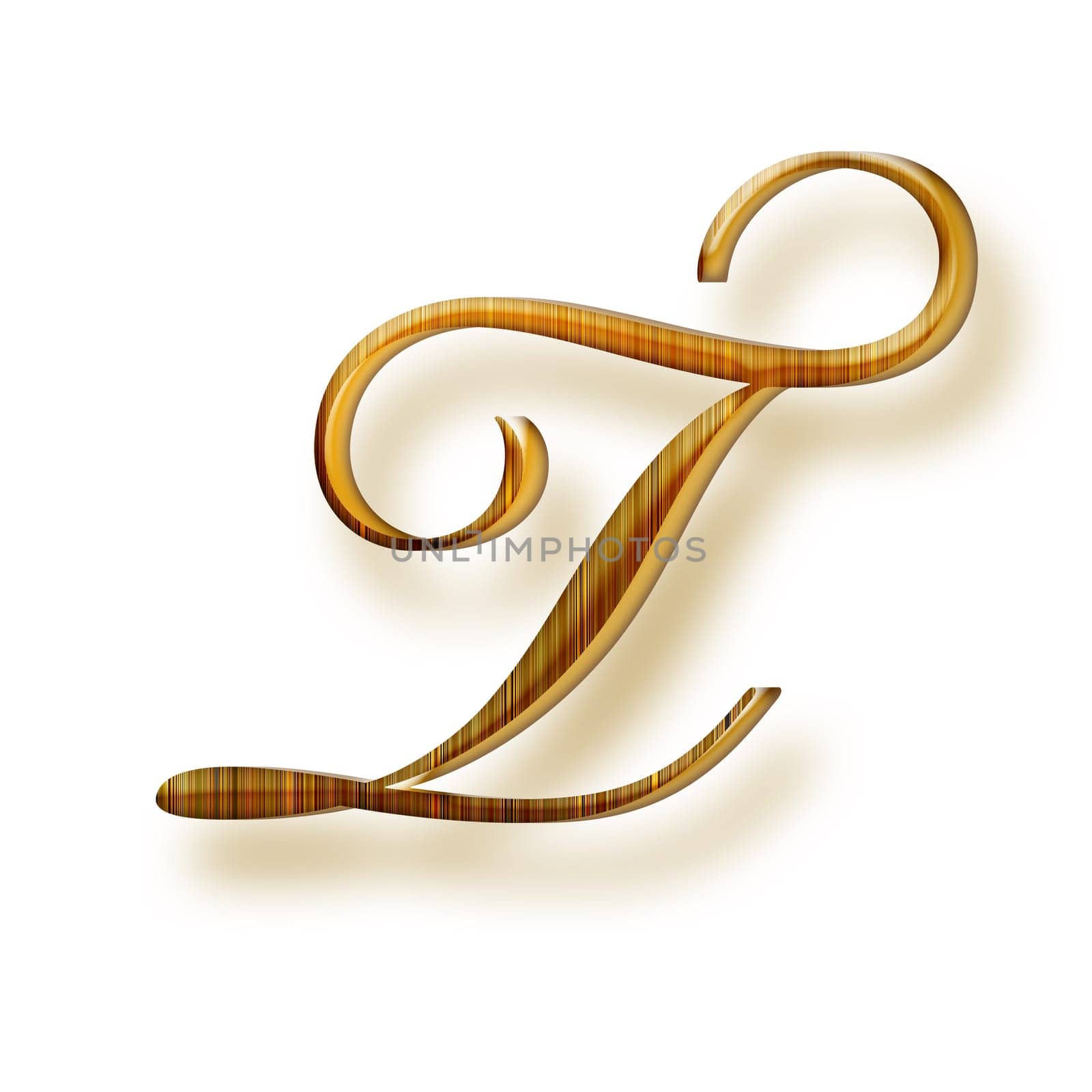 Letter T