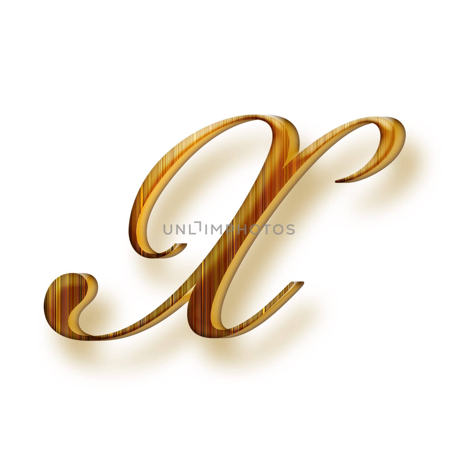 Letter X