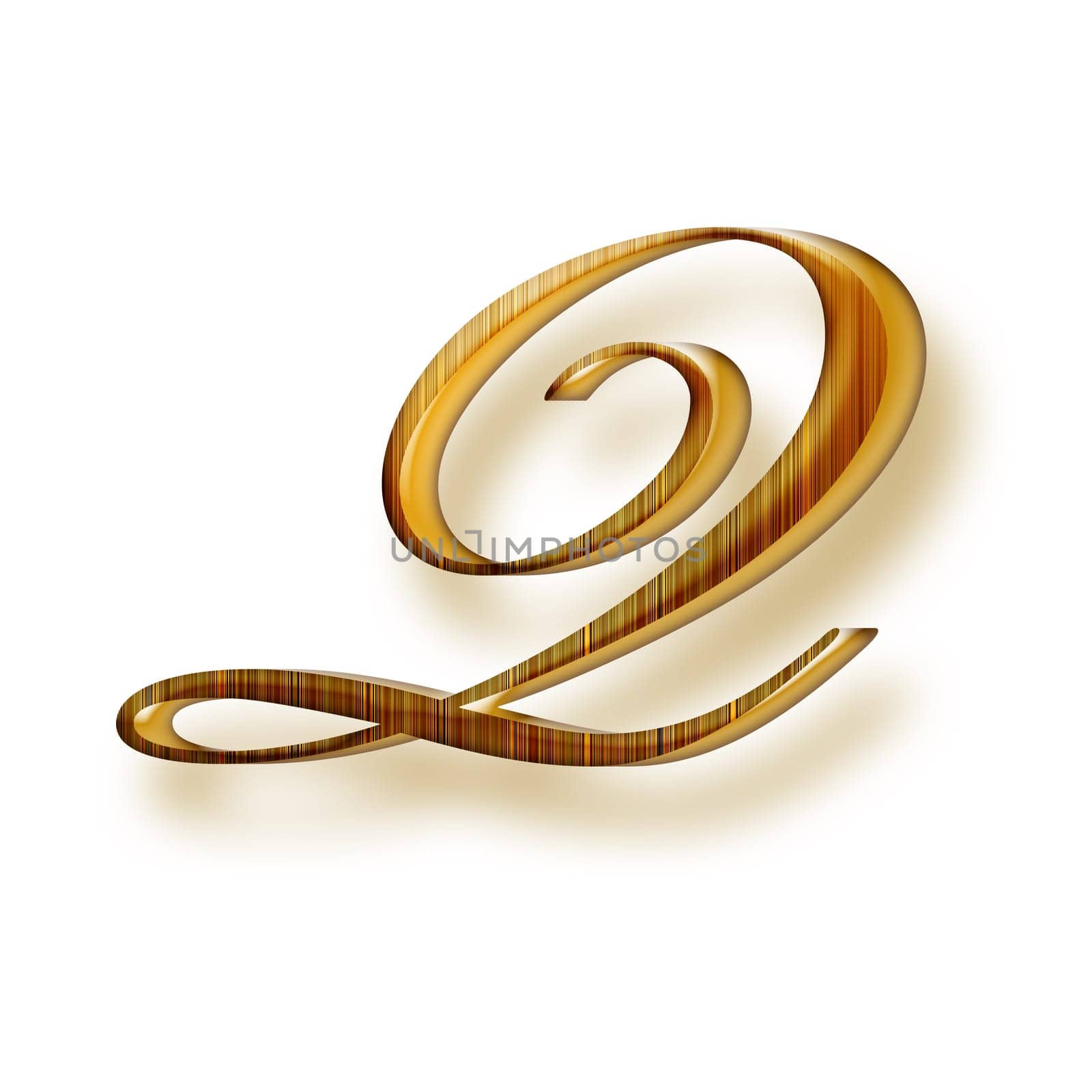 Letter Q