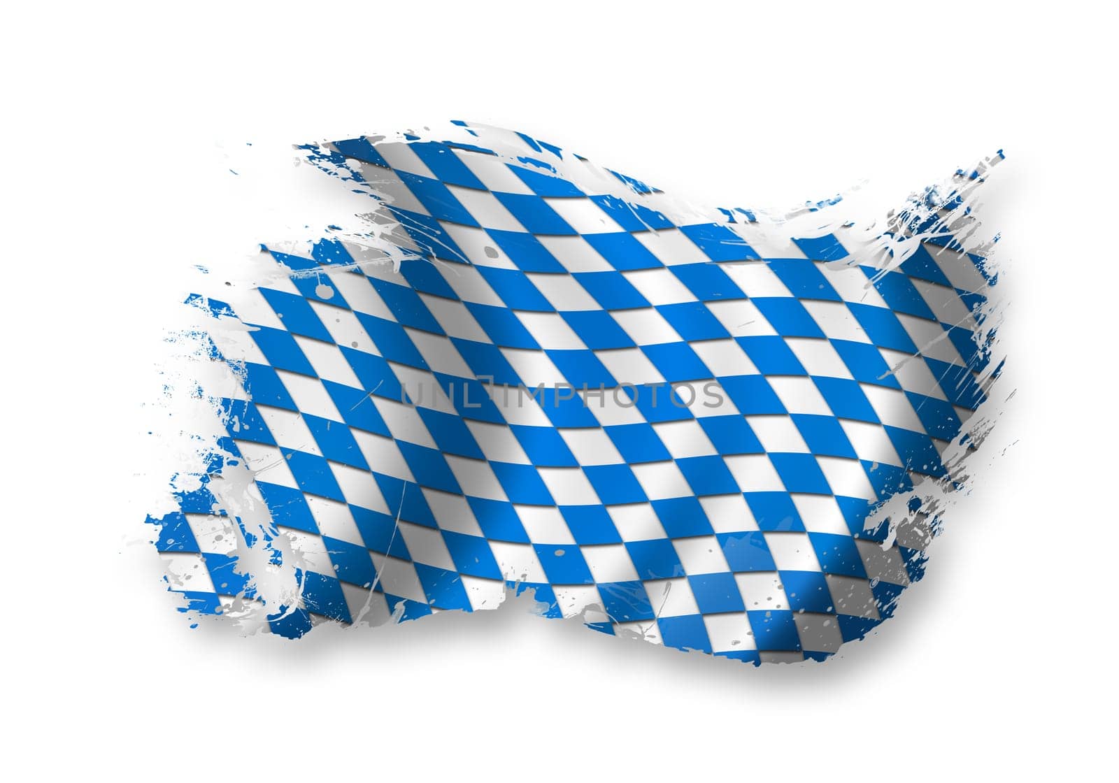 Bavarian Flag