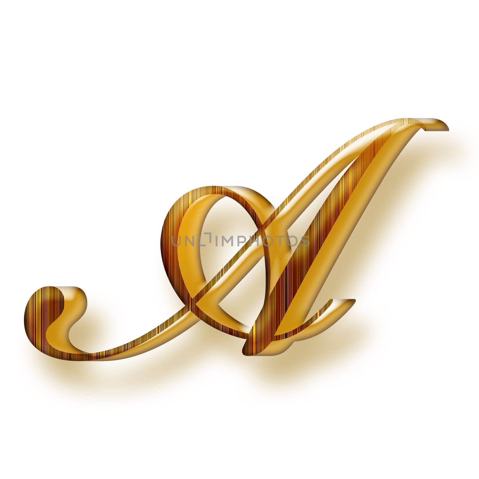 Letter A