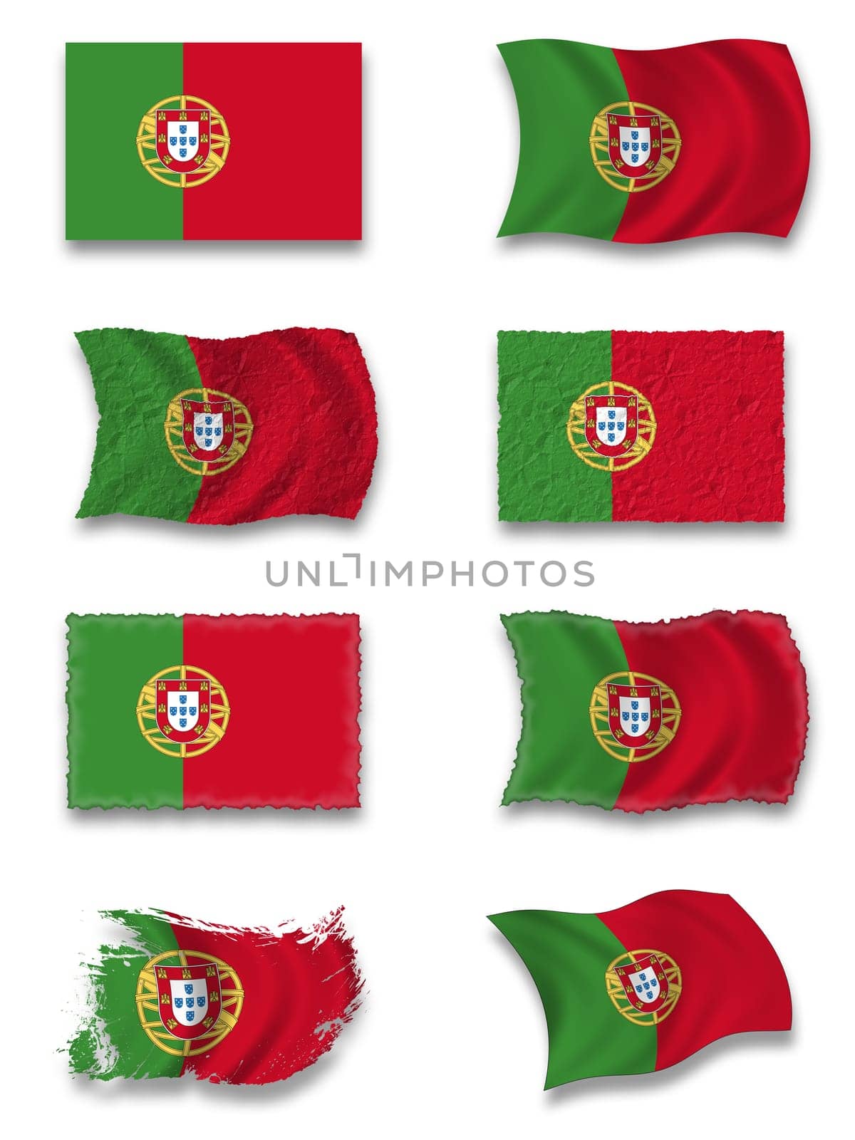 Flag of Portugal