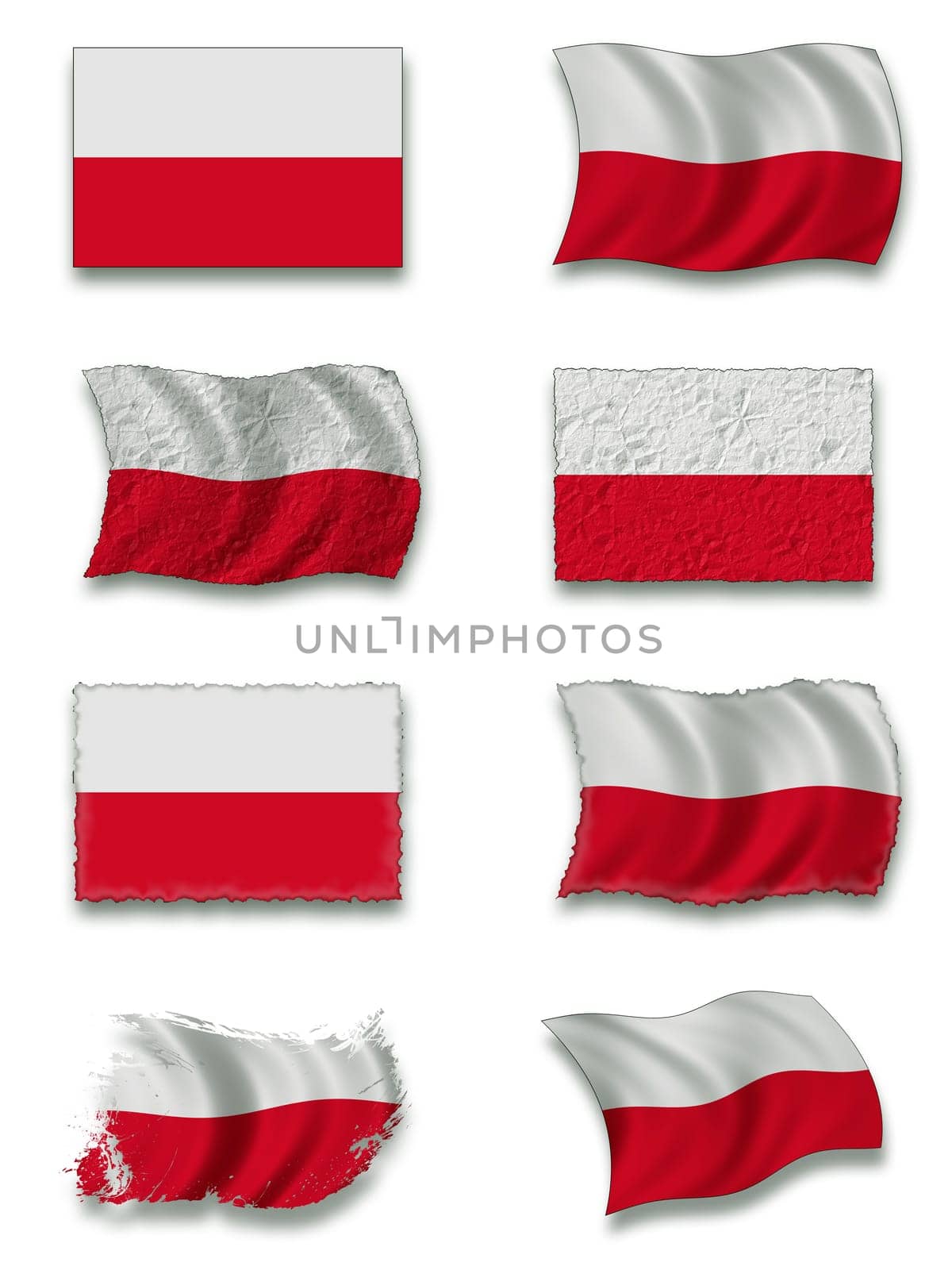 Flag of Poland
