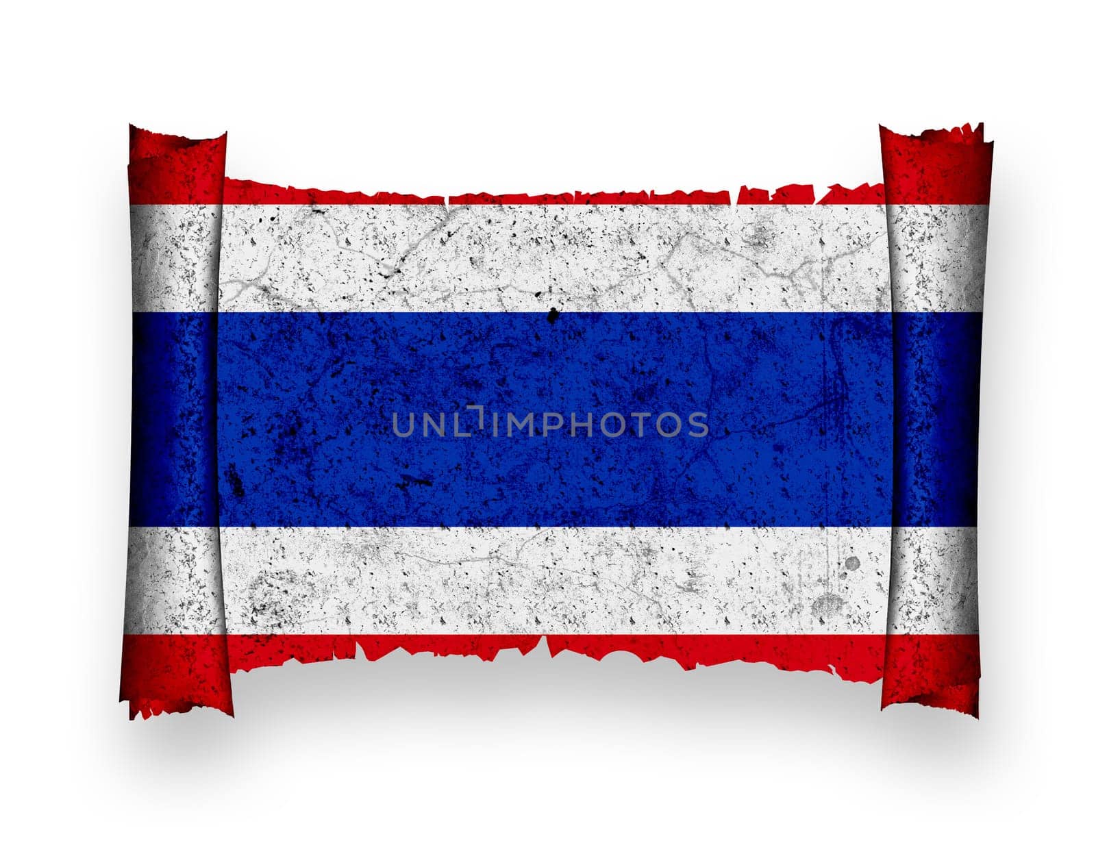 Flag of Thailand