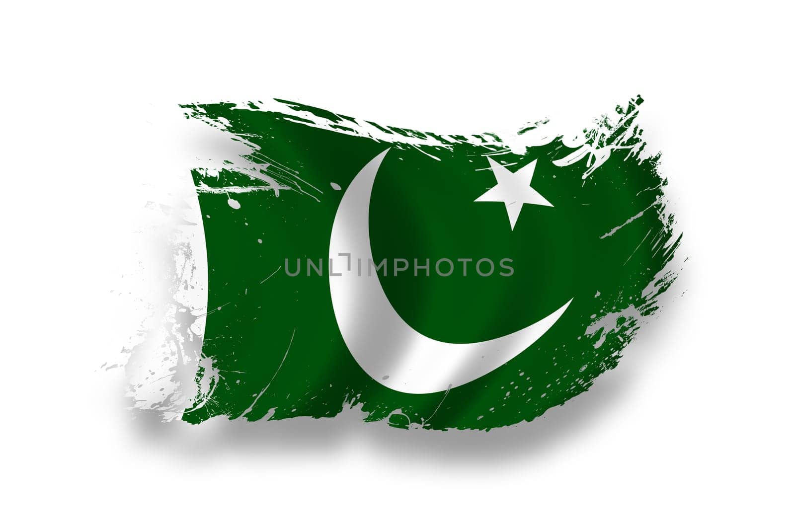 Flag of Pakistan