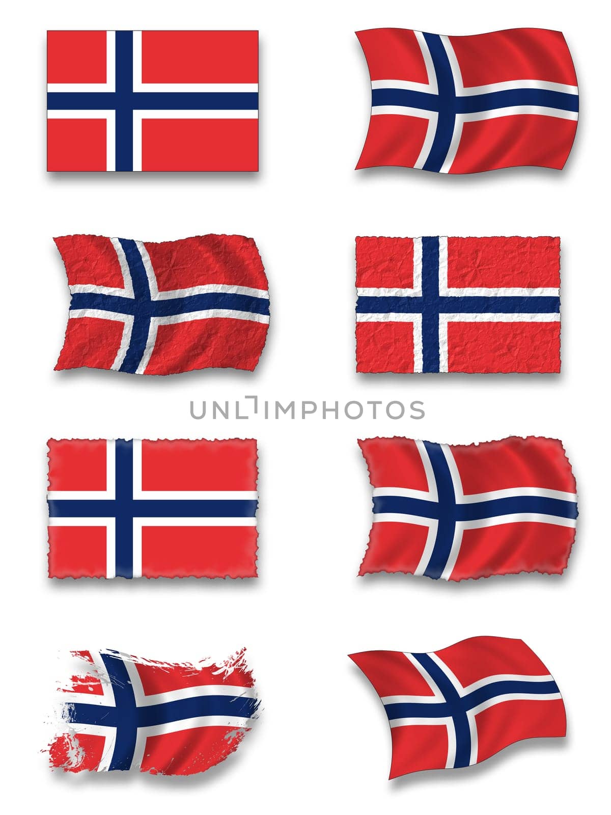 Flag of Norway