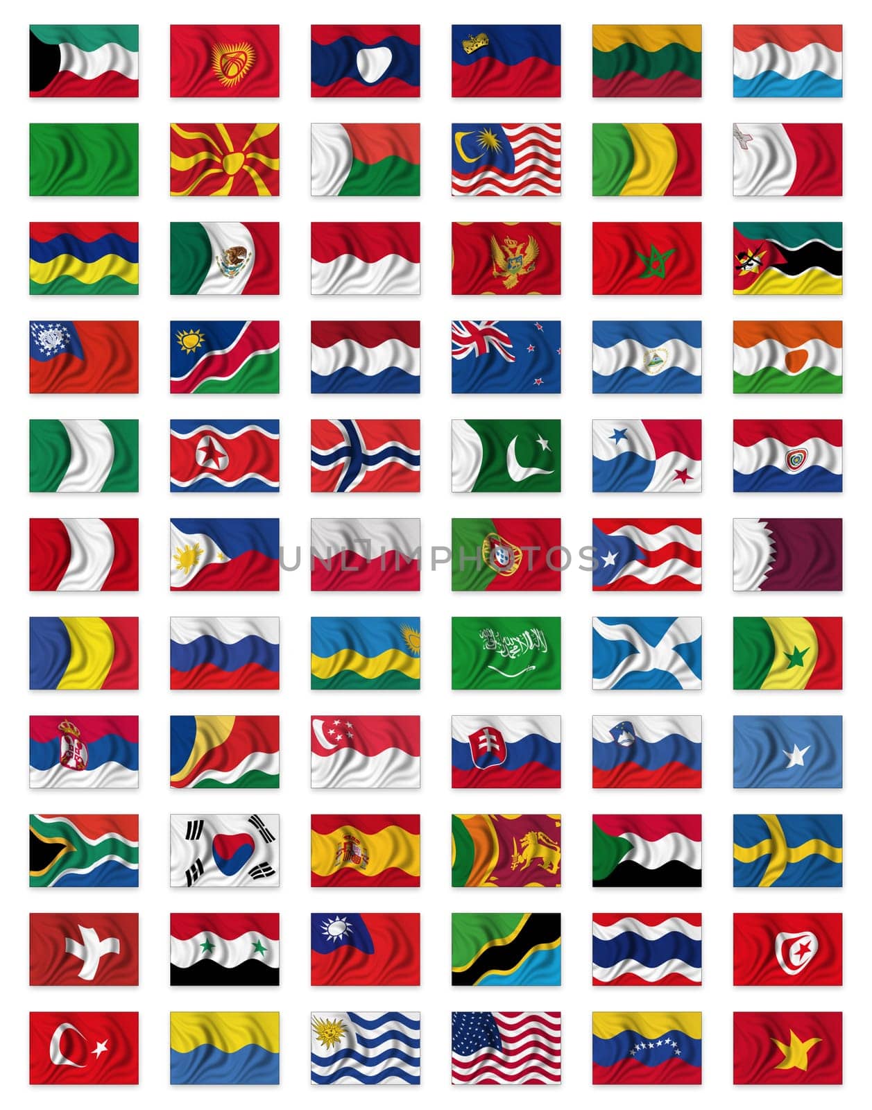 Flags