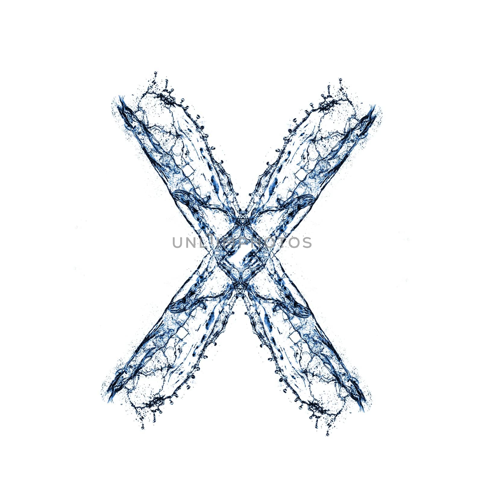 X - Letter
