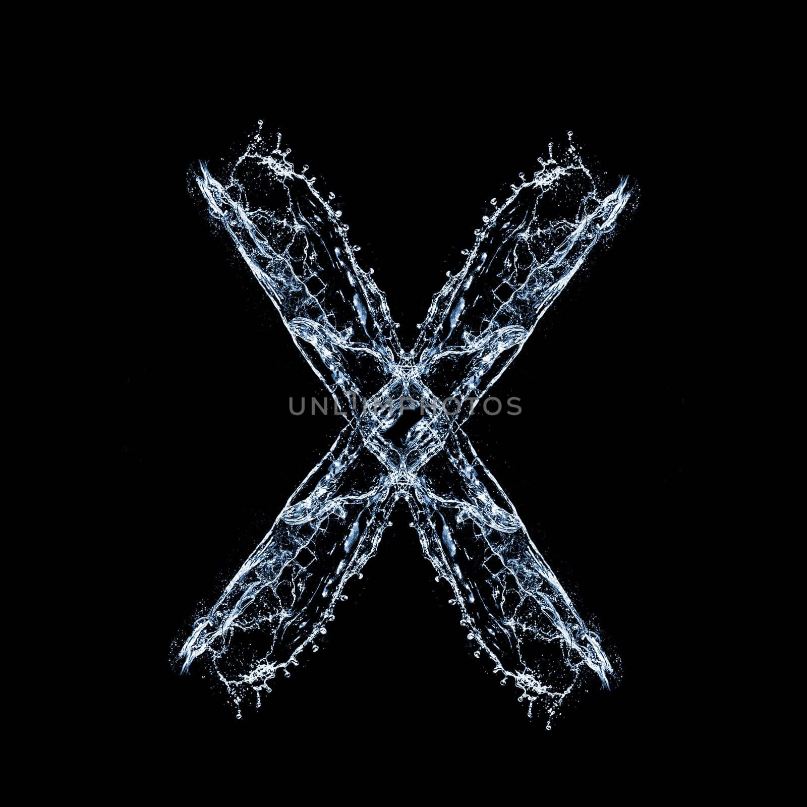X - Letter