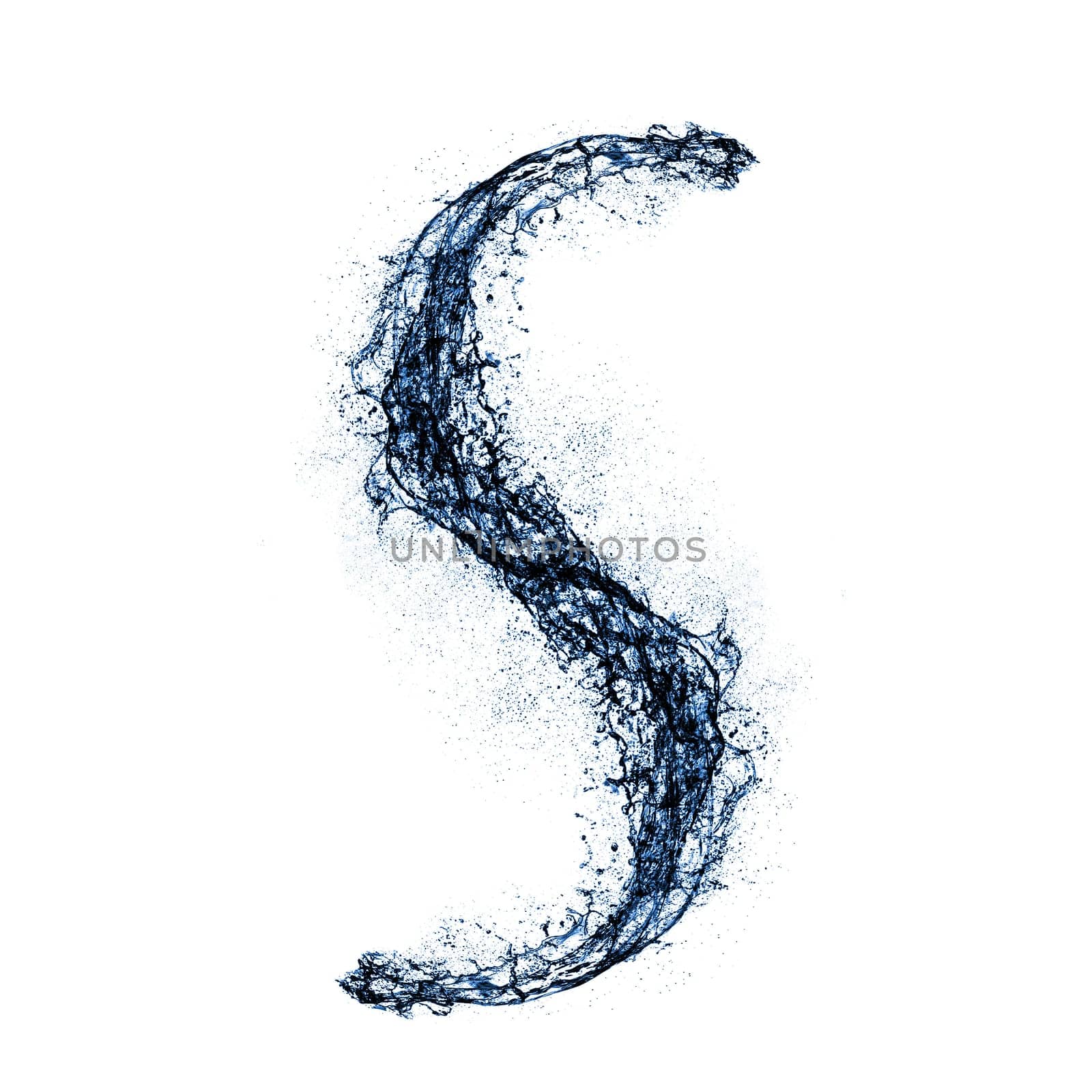 S - Letter