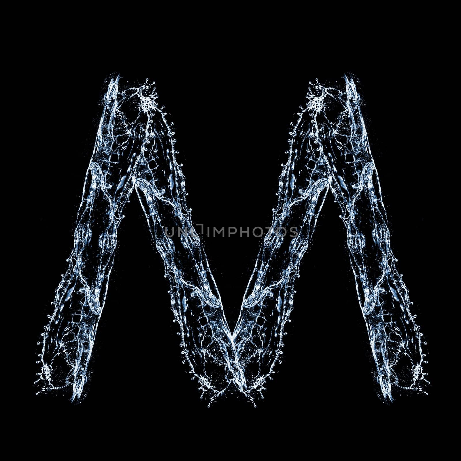 M - Letter