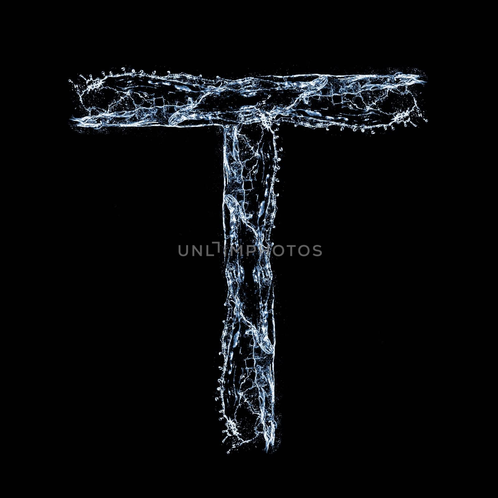 T - Letter