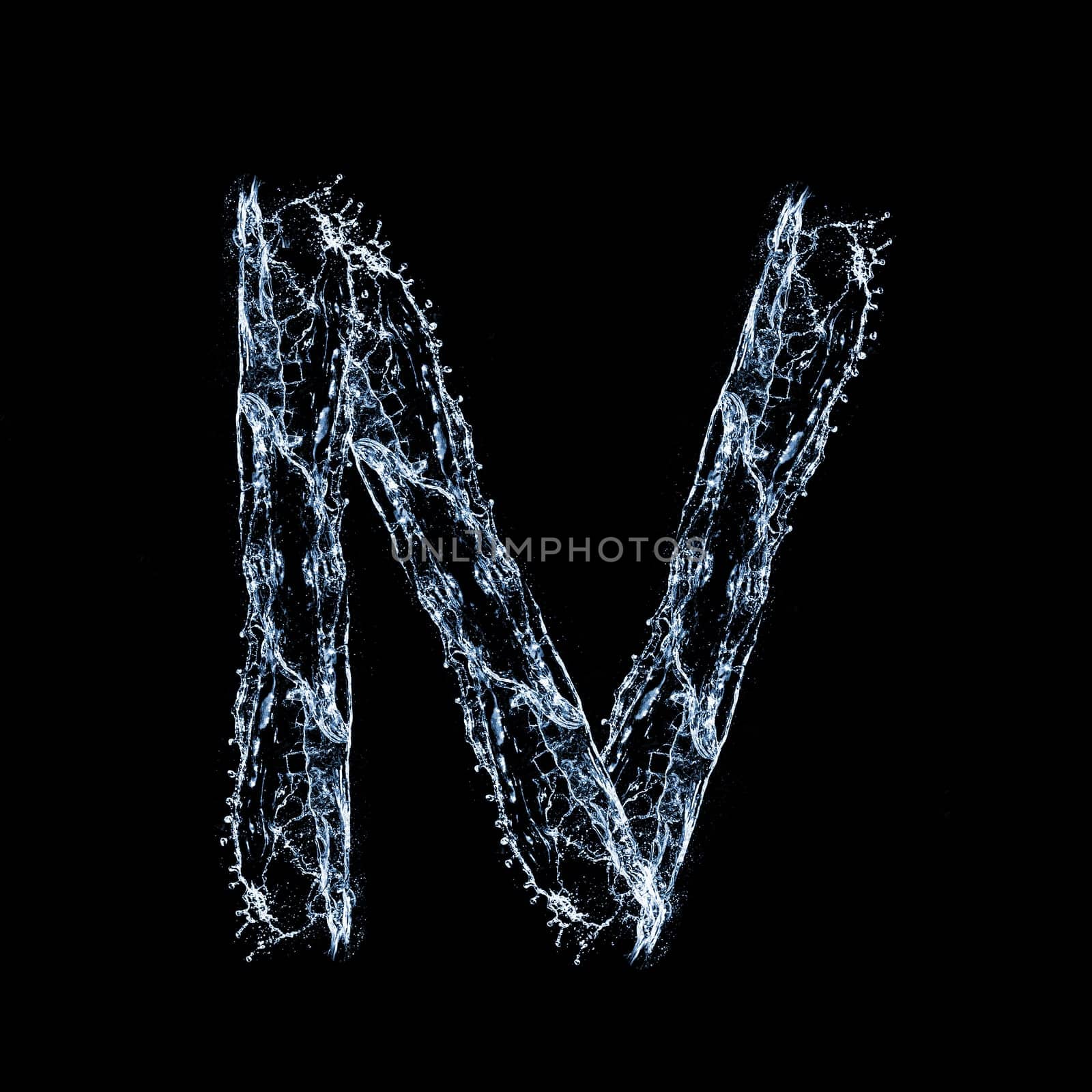 N - Letter
