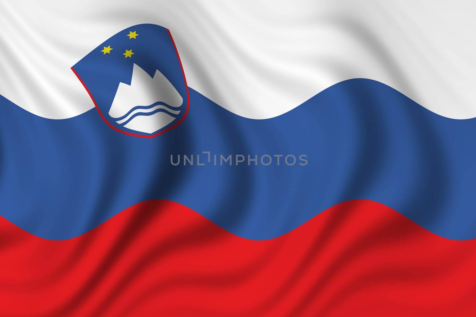 Flag of Slovenia