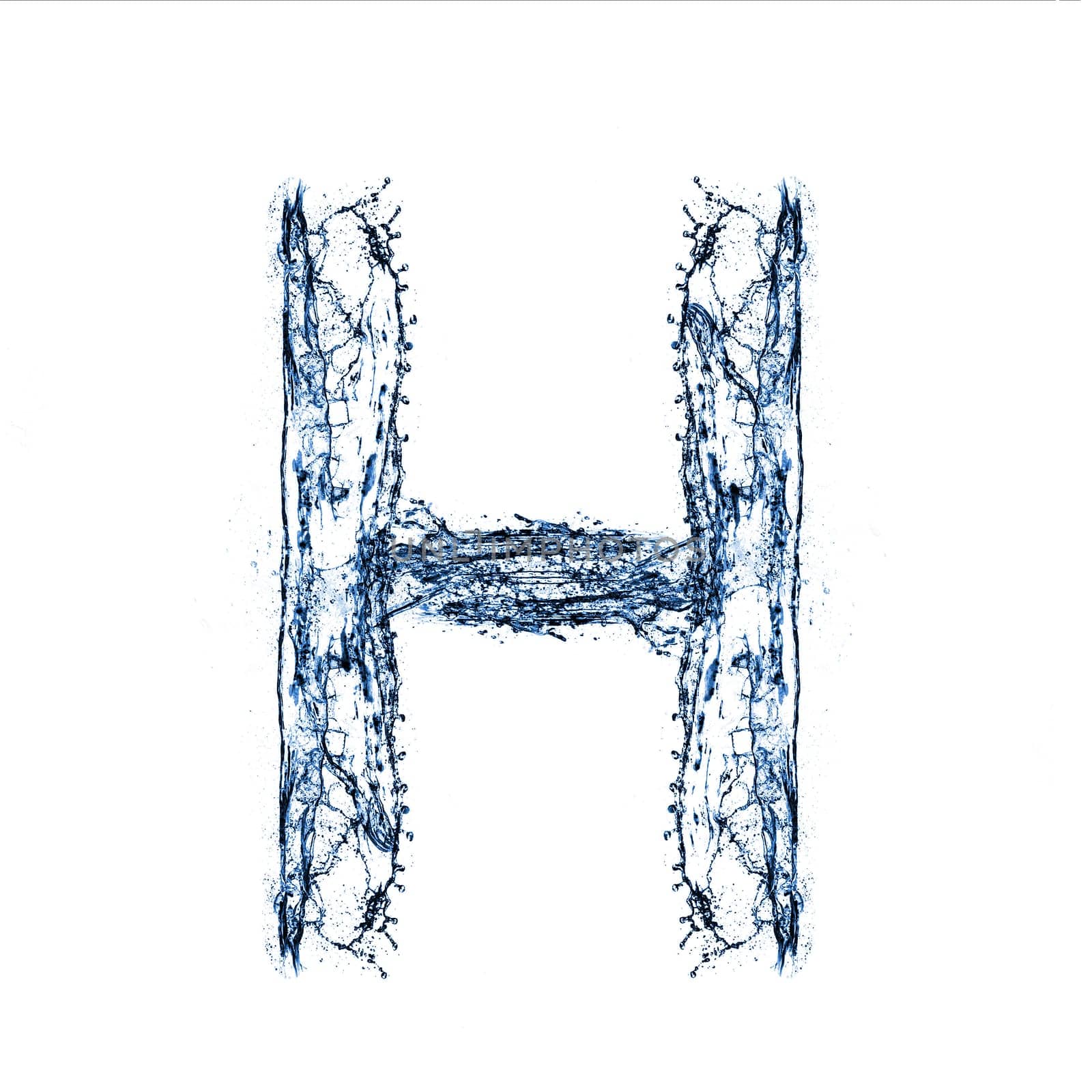 H - Letter