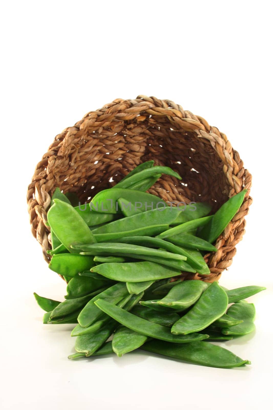 Sugar peas