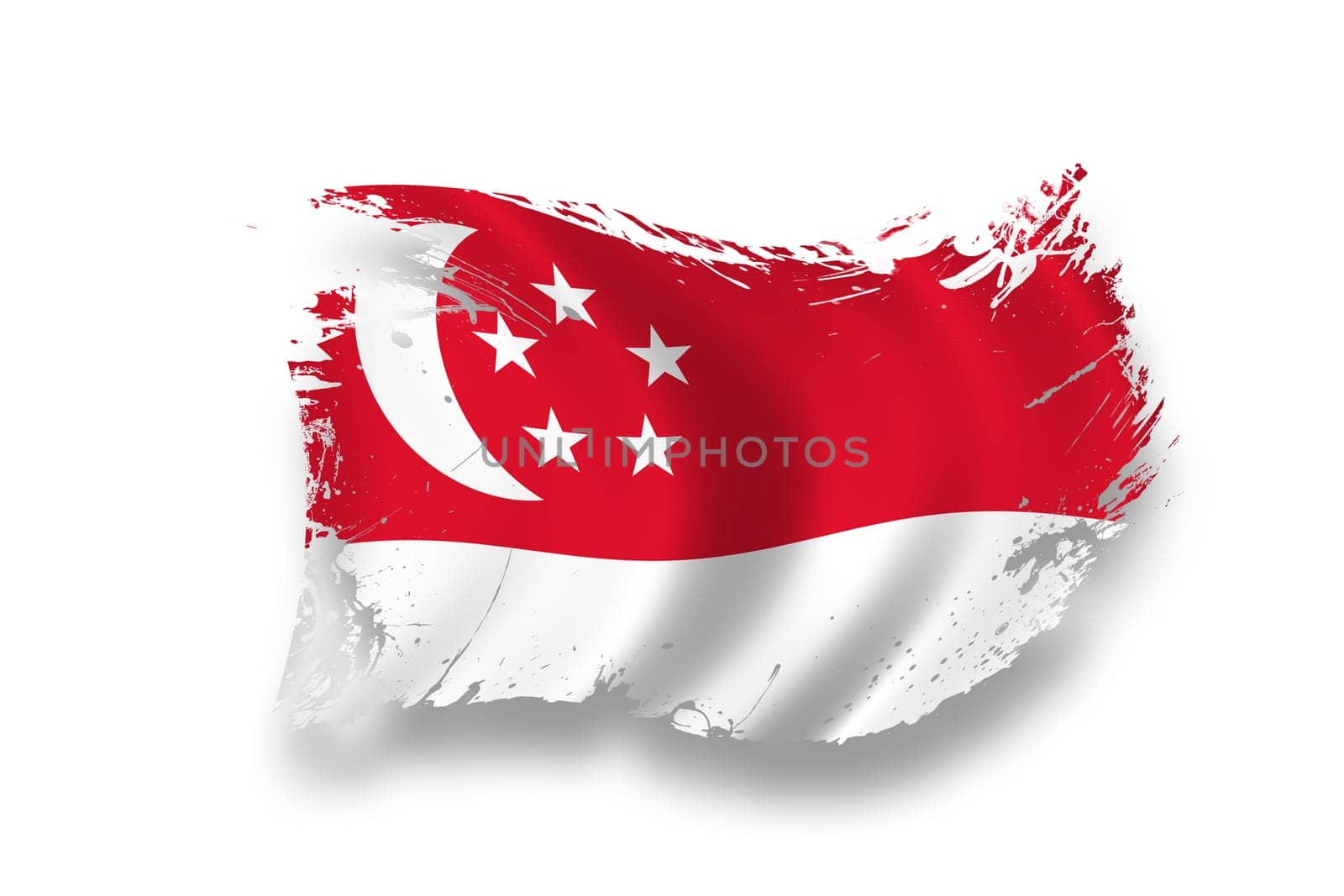 Flag of Singapore