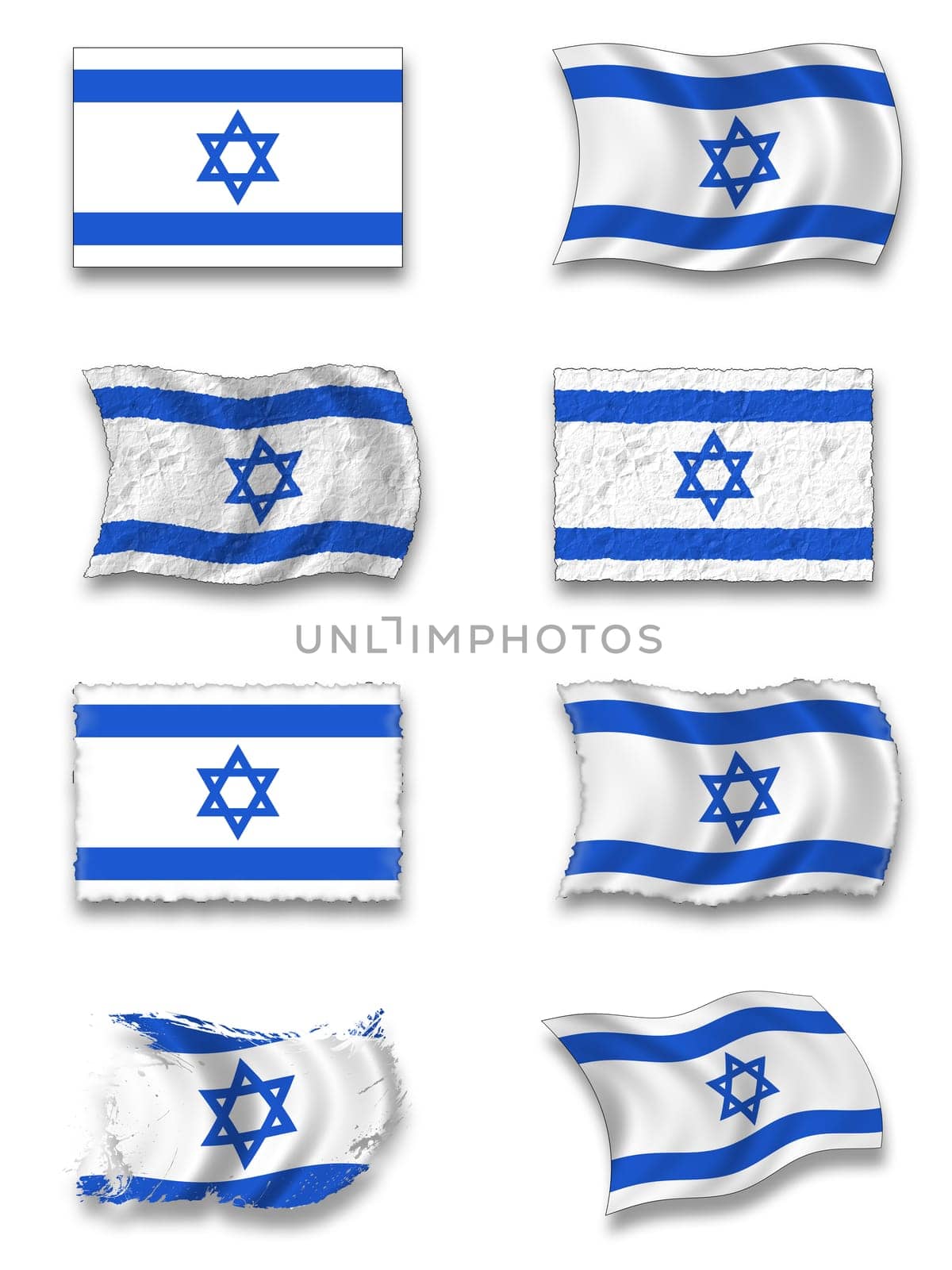 Flag of Israel