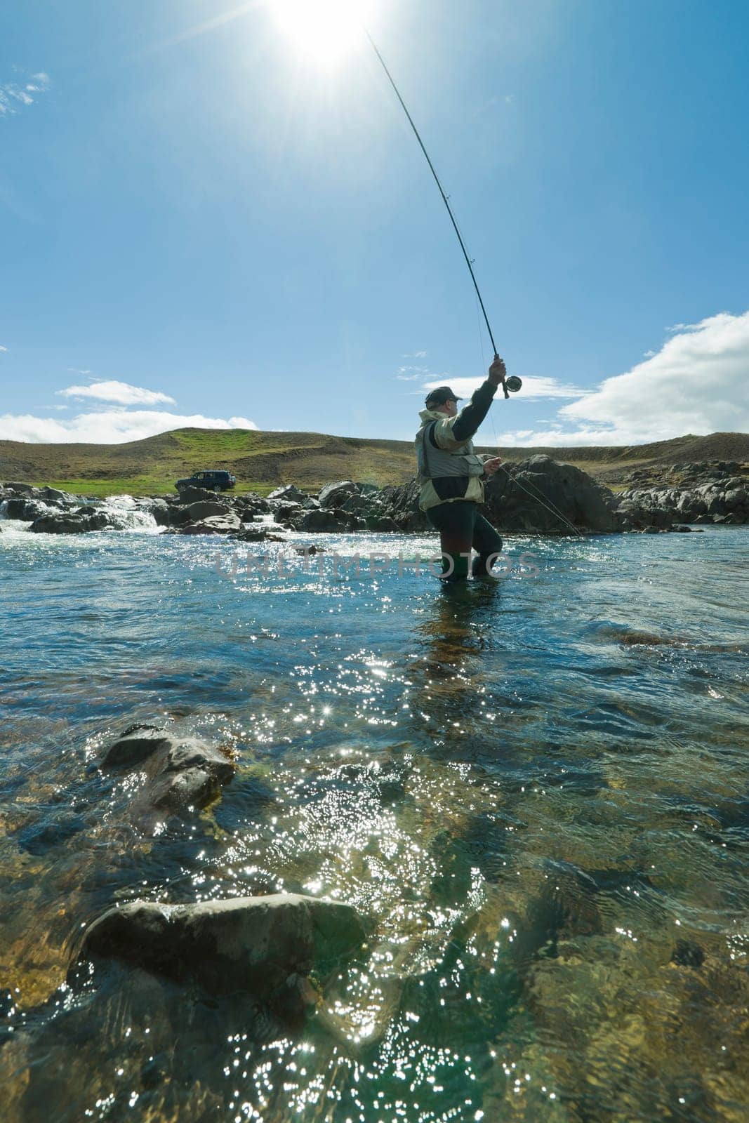 Flyfishing