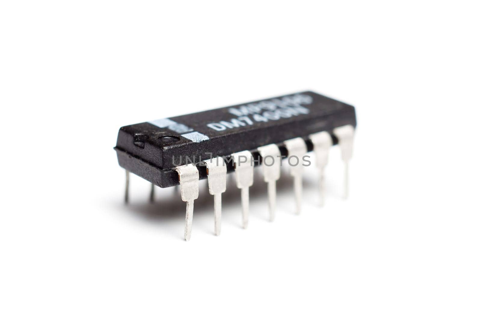 Integrated Circuit IC