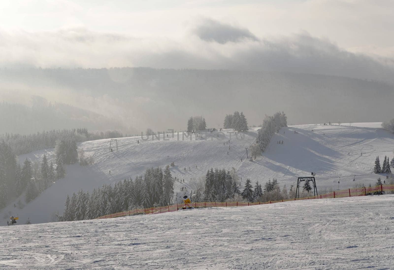 Neuastenberg ski area