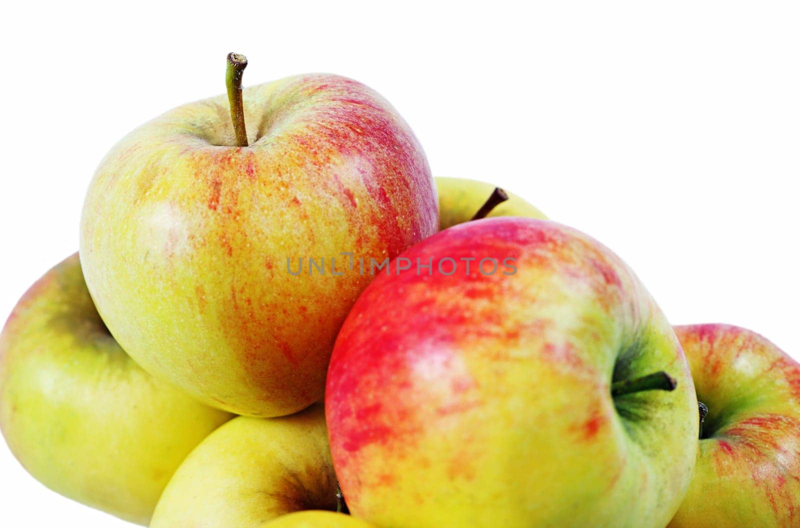 Apples without (New York)