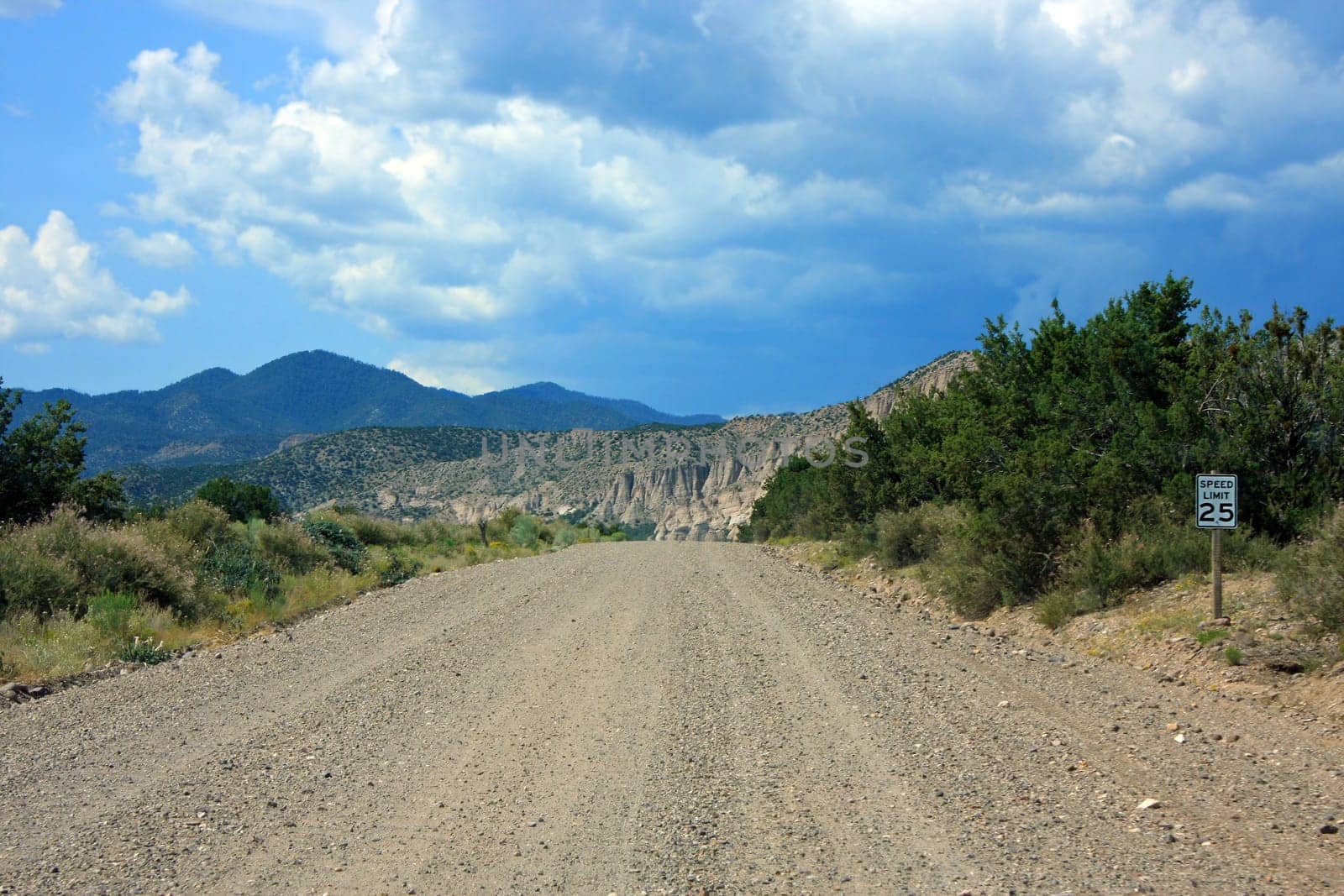 Rough Road