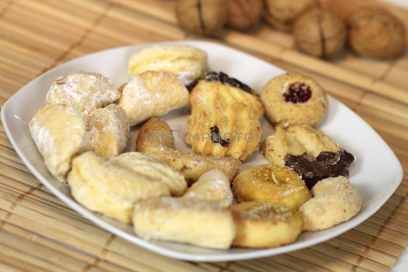 Sweet - Pastry