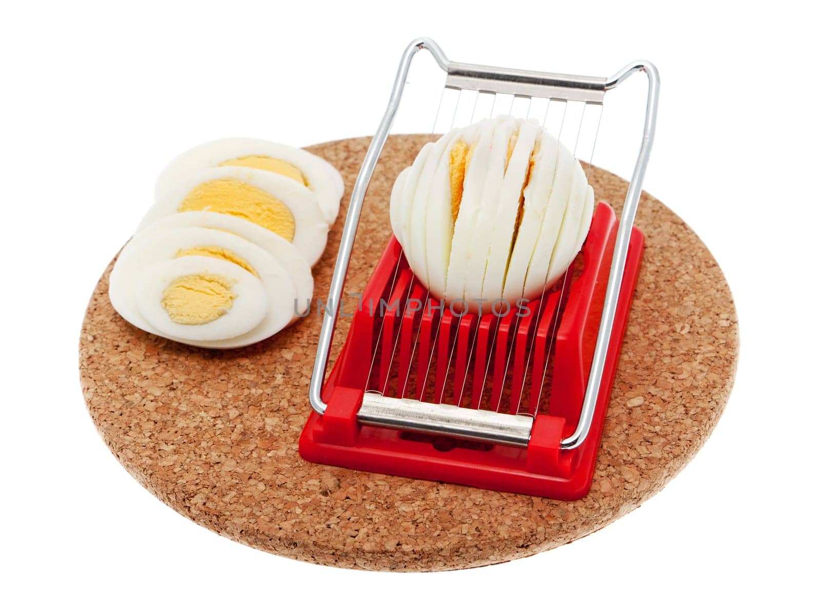Egg slicer