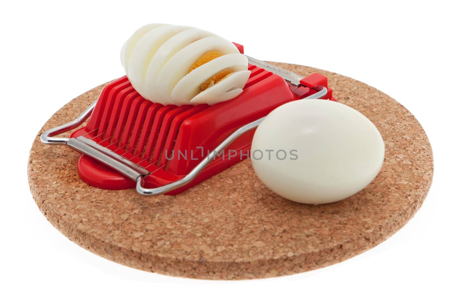 Egg slicer