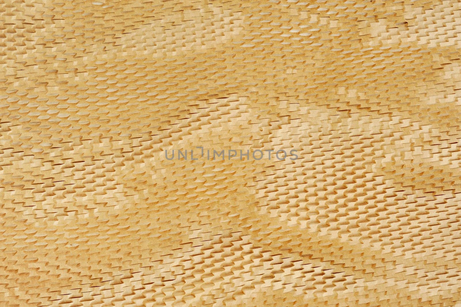 Detail of packaging paper texture - background