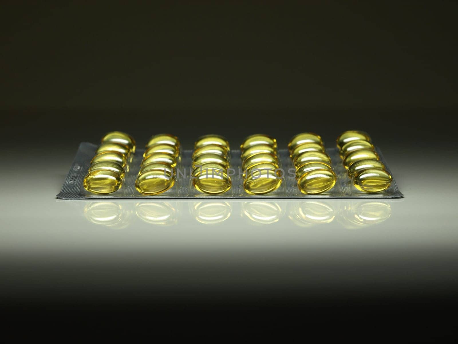 Vitamin pills